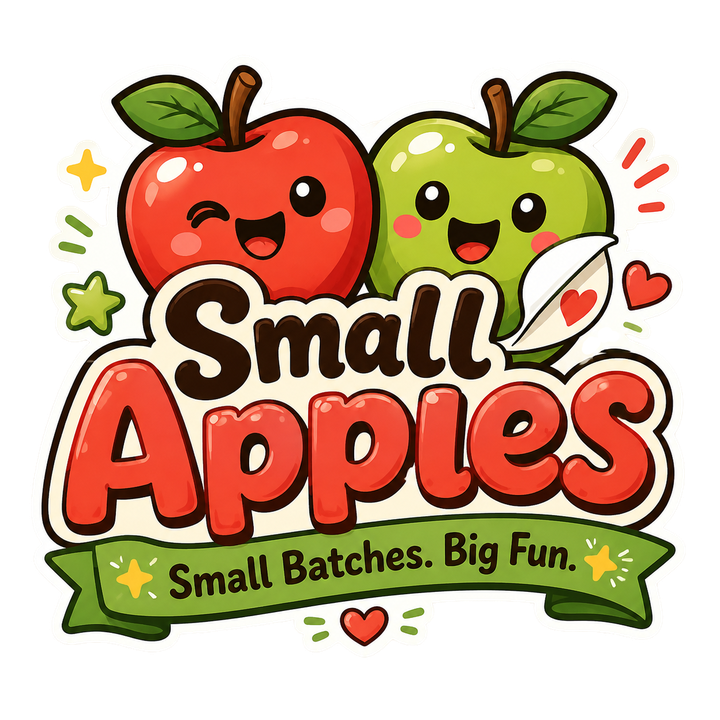 Small Apples logo